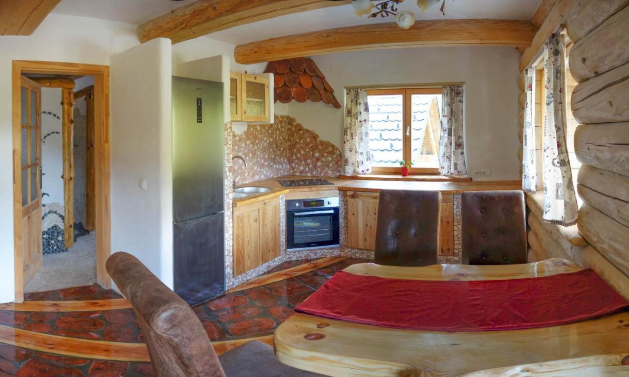 Natur Apartma Rudi Бегунье-на-Гореньскем Экстерьер фото