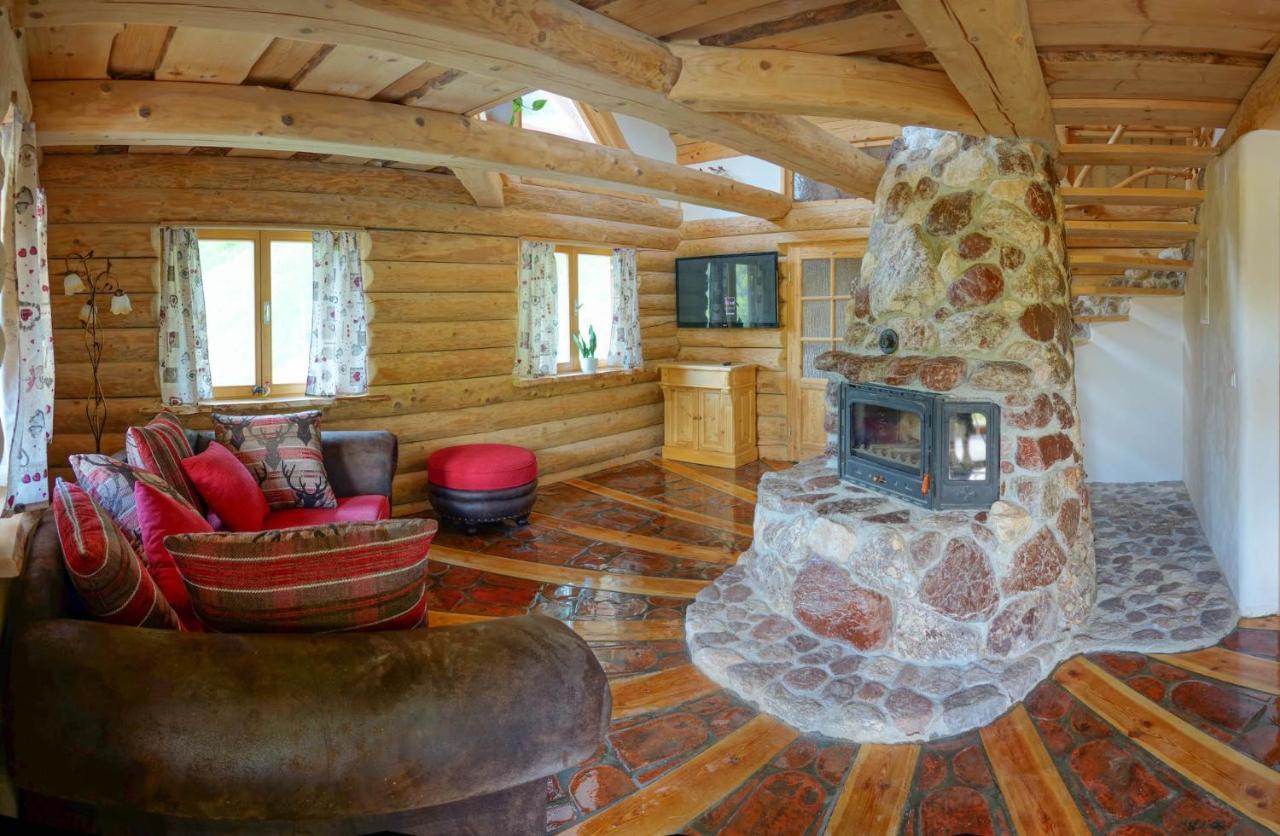 Natur Apartma Rudi Бегунье-на-Гореньскем Экстерьер фото