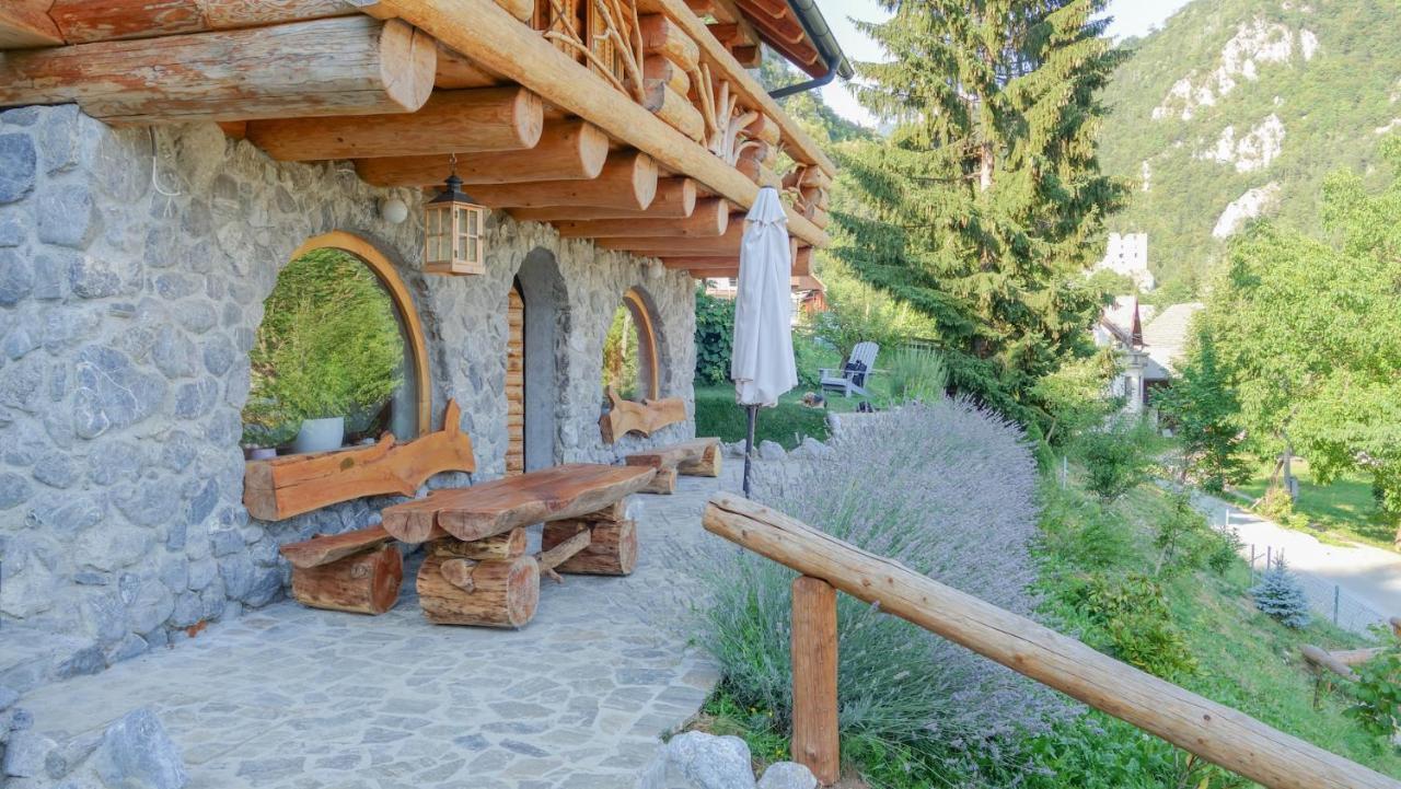 Natur Apartma Rudi Бегунье-на-Гореньскем Экстерьер фото