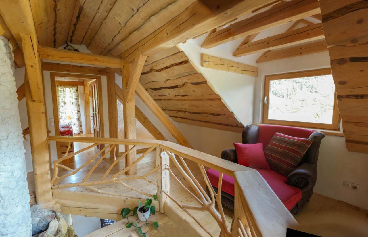Natur Apartma Rudi Бегунье-на-Гореньскем Экстерьер фото