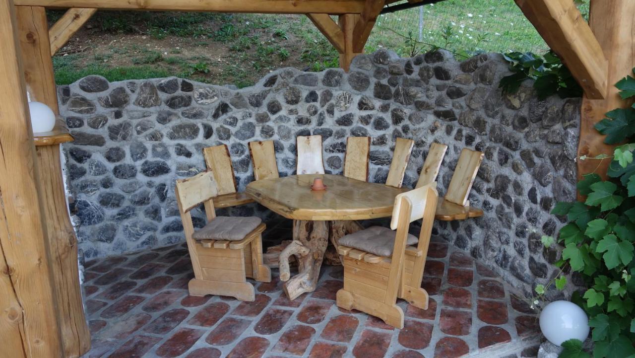 Natur Apartma Rudi Бегунье-на-Гореньскем Экстерьер фото
