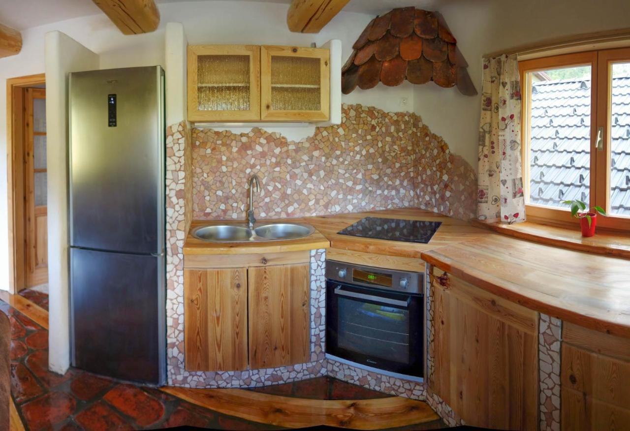 Natur Apartma Rudi Бегунье-на-Гореньскем Экстерьер фото