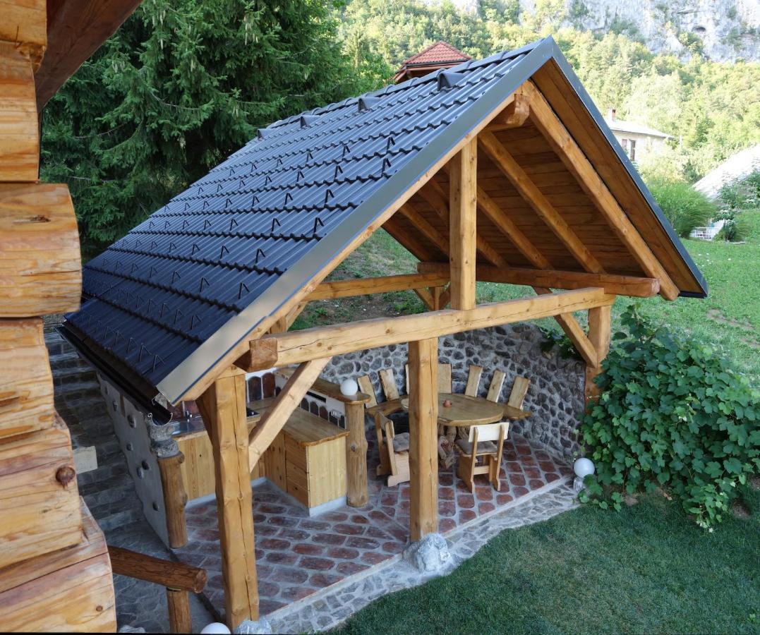 Natur Apartma Rudi Бегунье-на-Гореньскем Экстерьер фото