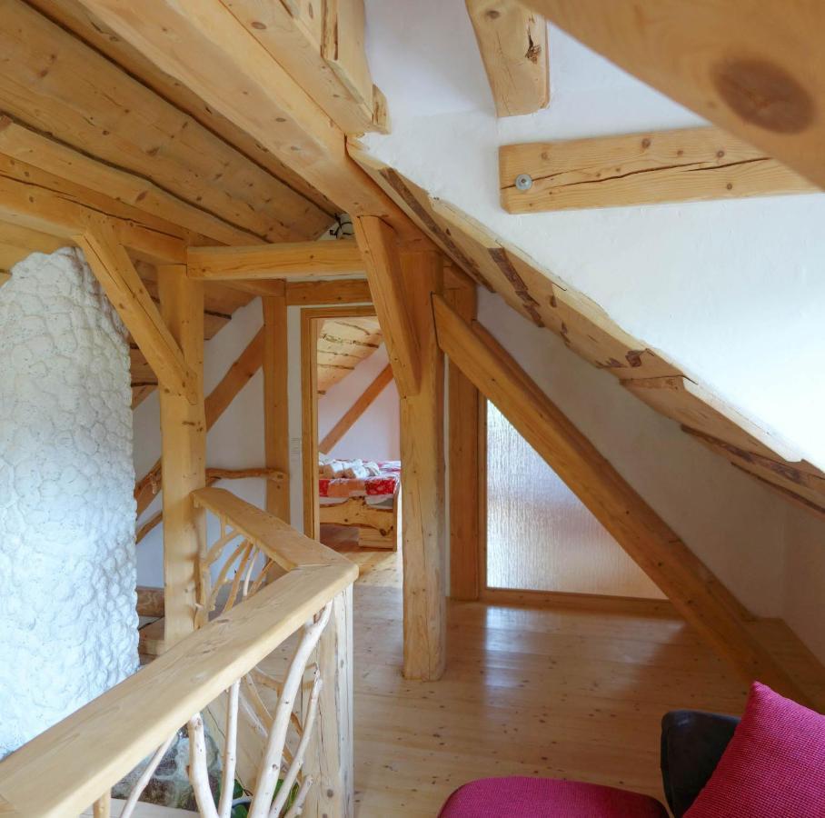 Natur Apartma Rudi Бегунье-на-Гореньскем Экстерьер фото