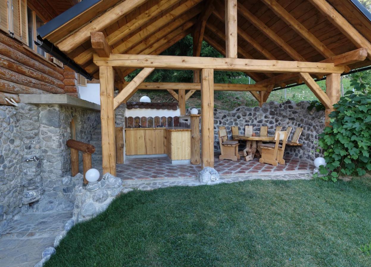Natur Apartma Rudi Бегунье-на-Гореньскем Экстерьер фото