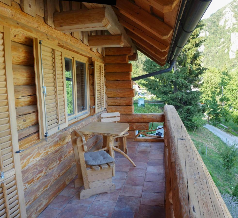Natur Apartma Rudi Бегунье-на-Гореньскем Экстерьер фото