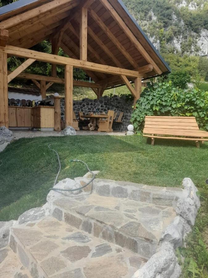 Natur Apartma Rudi Бегунье-на-Гореньскем Экстерьер фото