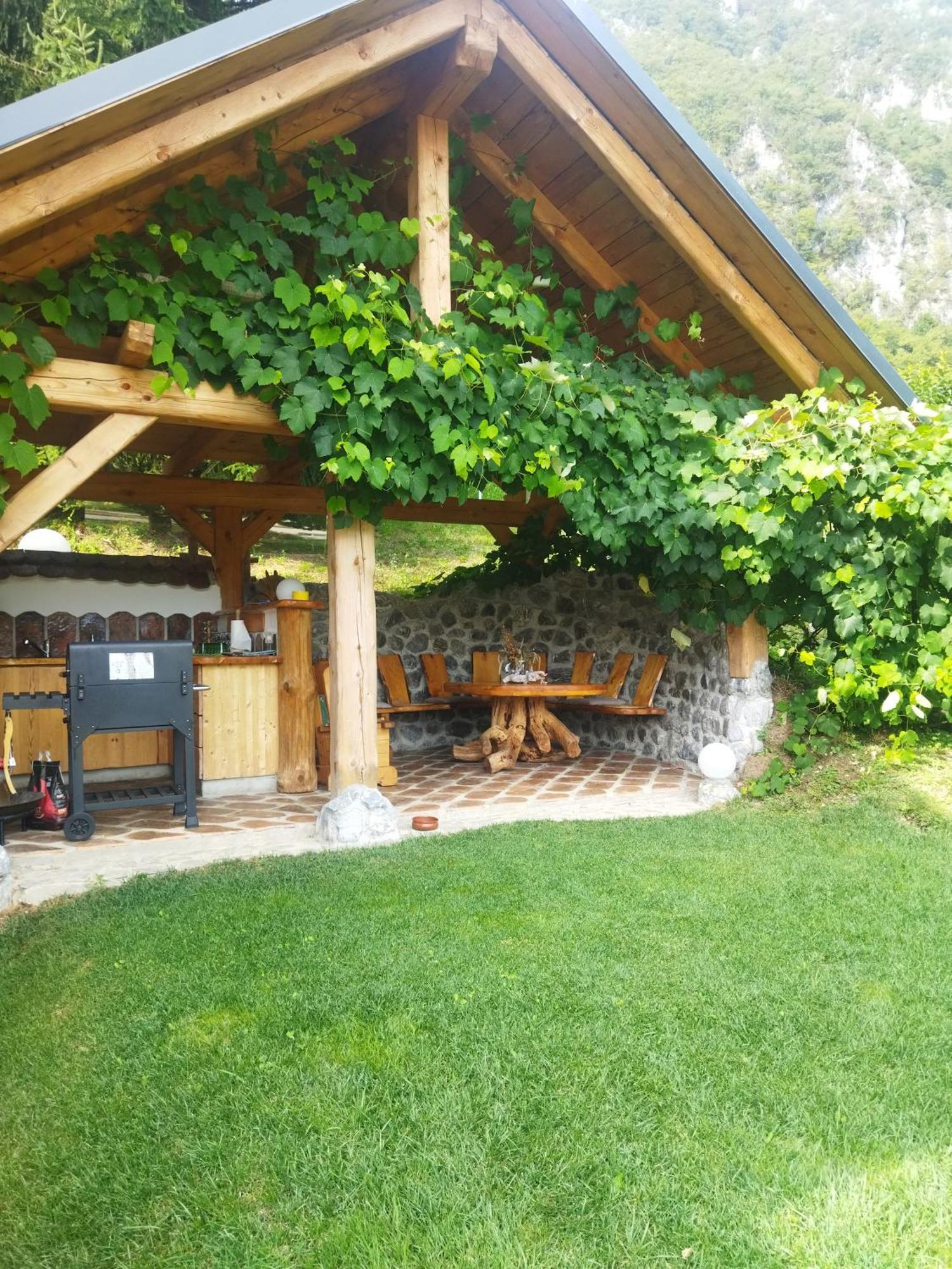 Natur Apartma Rudi Бегунье-на-Гореньскем Экстерьер фото